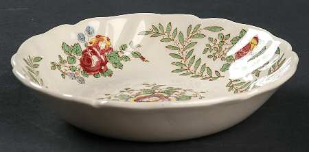 Lyndhurst Fruit/Dessert (Sauce) Bowl