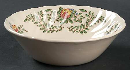 Lyndhurst Coupe Cereal Bowl