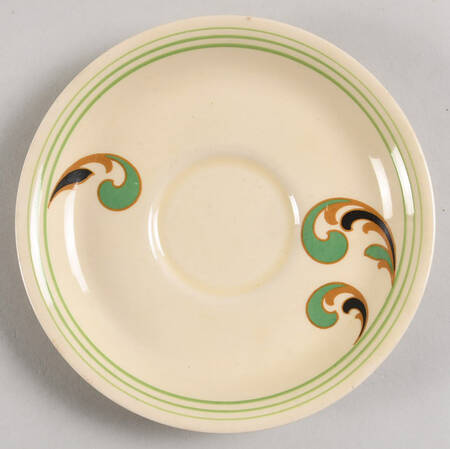 Lynn Saucer for Cream Soup Bowl
