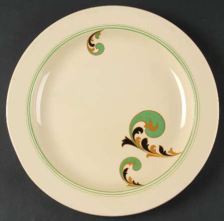 Lynn 12" Chop Plate (Round Platter)