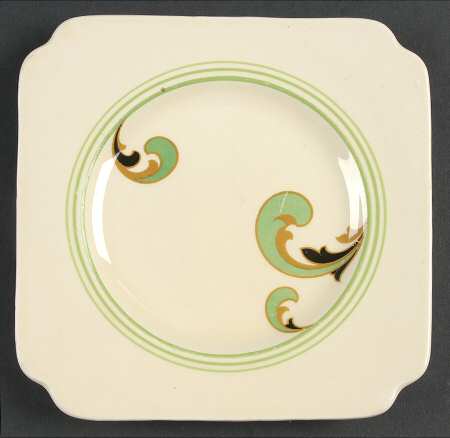 Lynn Square Bread & Butter Plate