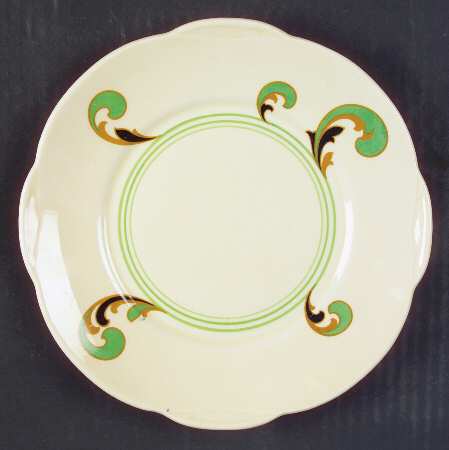 Lynn Underplate for Sauce Boat