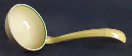 Lynn Solid Piece Sauce Ladle