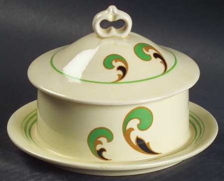 Lynn Butter Box & Lid