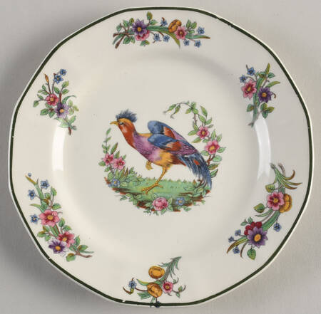 Lytton Bread & Butter Plate