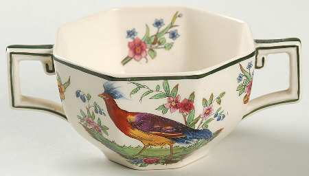 Lytton Flat Bouillon Cup