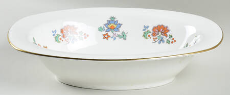 Madrigal Oval Vegetable No Lid