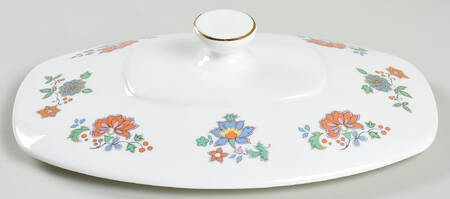 Madrigal Lid for Oval Vegetable
