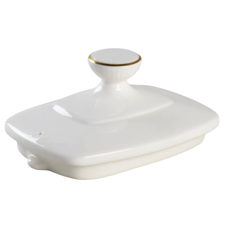 Madrigal Lid for Teapot