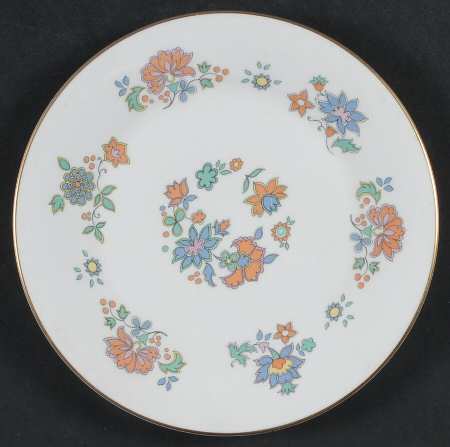 Madrigal Salad Plate