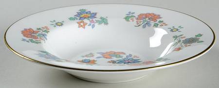 Madrigal Rim Soup Bowl