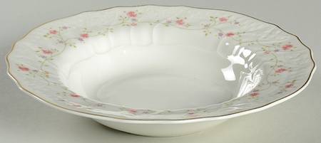 Madeira Rim Soup Bowl