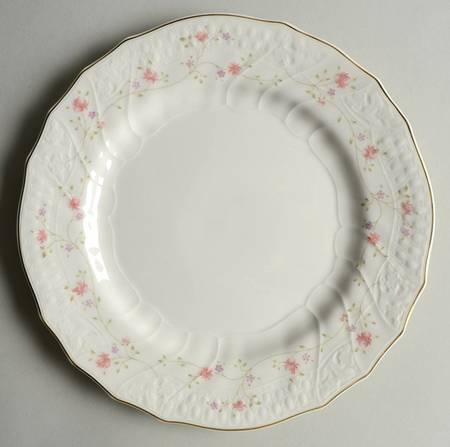 Madeira Salad Plate