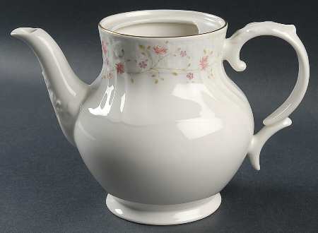 Madeira Teapot No Lid