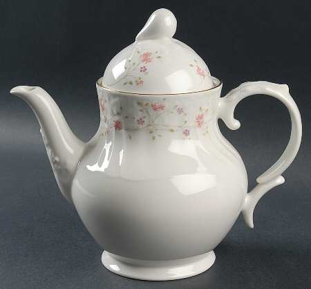Madeira Teapot & Lid