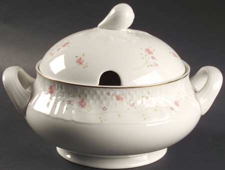 Madeira Tureen &  Lid