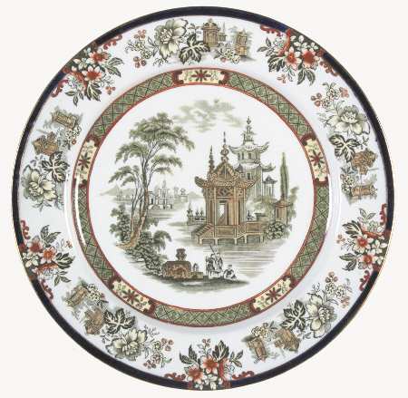 Madras by Royal Doulton
