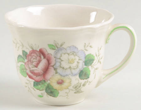 Malvern Flat Demitasse Cup