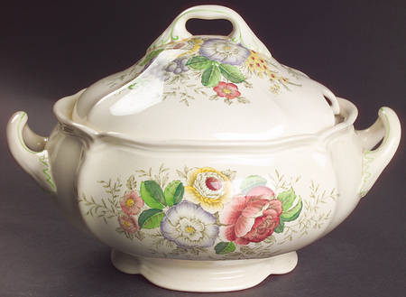 Malvern Tureen &  Lid