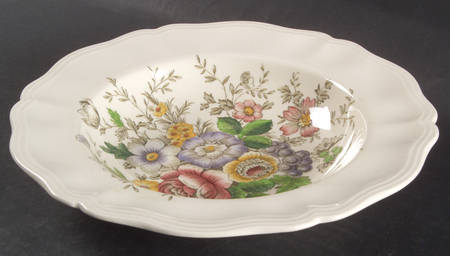 Malvern Rim Soup Bowl