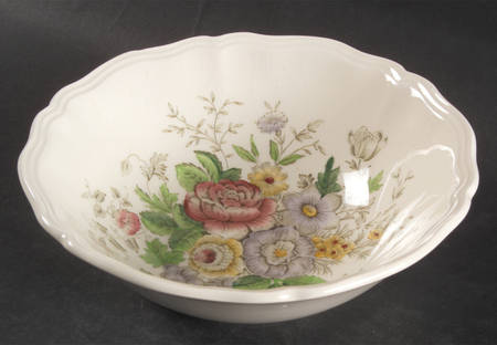 Malvern Coupe Cereal Bowl
