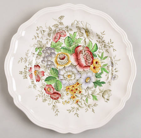 Malvern Dinner Plate