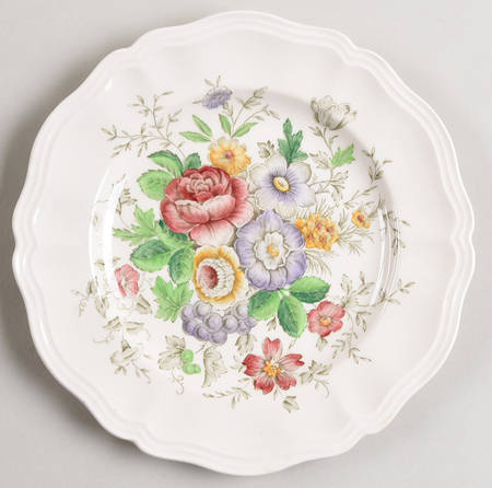 Malvern Bread & Butter Plate