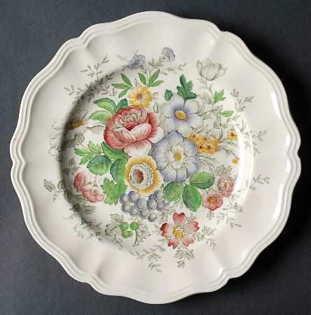 Malvern Luncheon Plate
