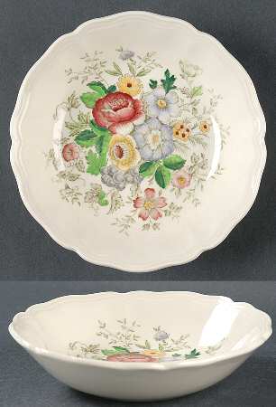 Malvern Fruit/Dessert (Sauce) Bowl