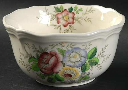 Malvern Cranberry Bowl