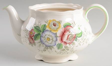 Malvern Teapot No Lid