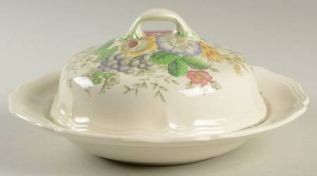 Malvern Muffin Dish & Lid