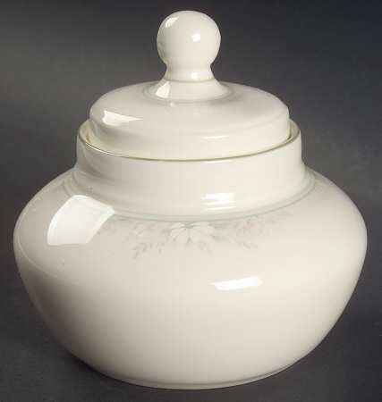 Matinee Micro Sugar Bowl & Lid
