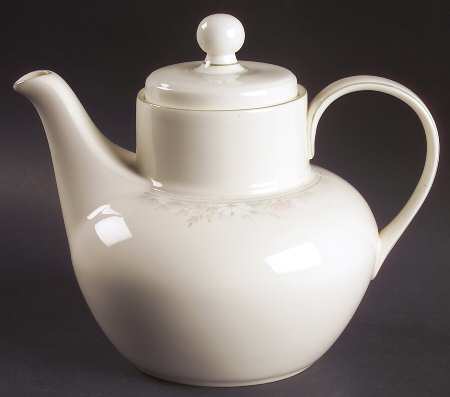 Matinee Micro Teapot & Lid