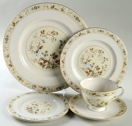 Mandalay 5 Piece Place Setting