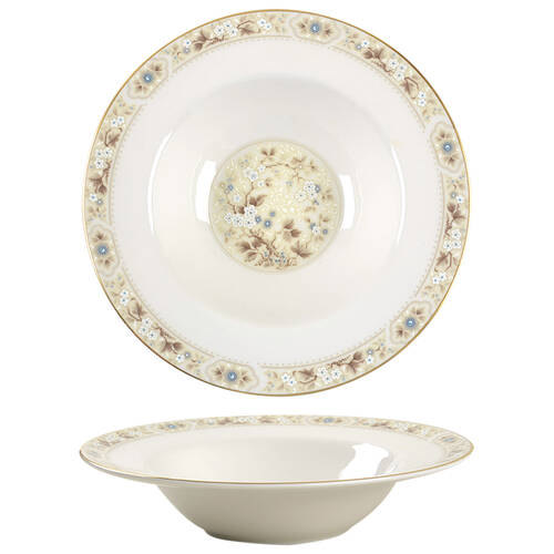 Mandalay Rim Soup Bowl