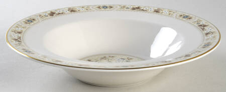 Mandalay Large Rim Soup Bowl