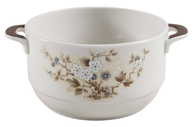 Mandalay 1.25 Qt Round Casserole No Lid