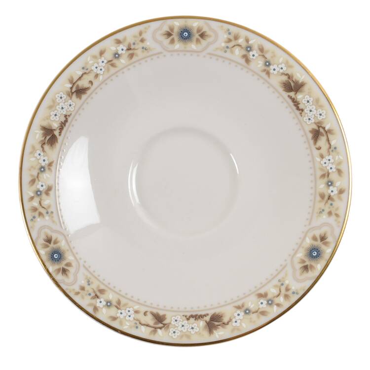 Mandalay Saucer for Flat Cup