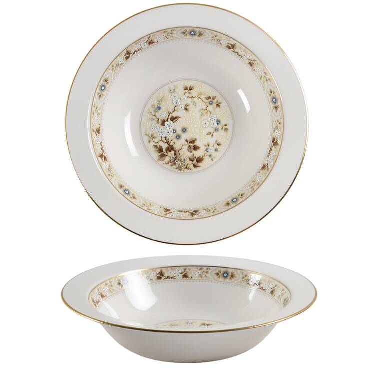 Mandalay Round Vegetable No Lid
