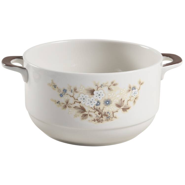 Mandalay 2.5 Qt Round Casserole No Lid