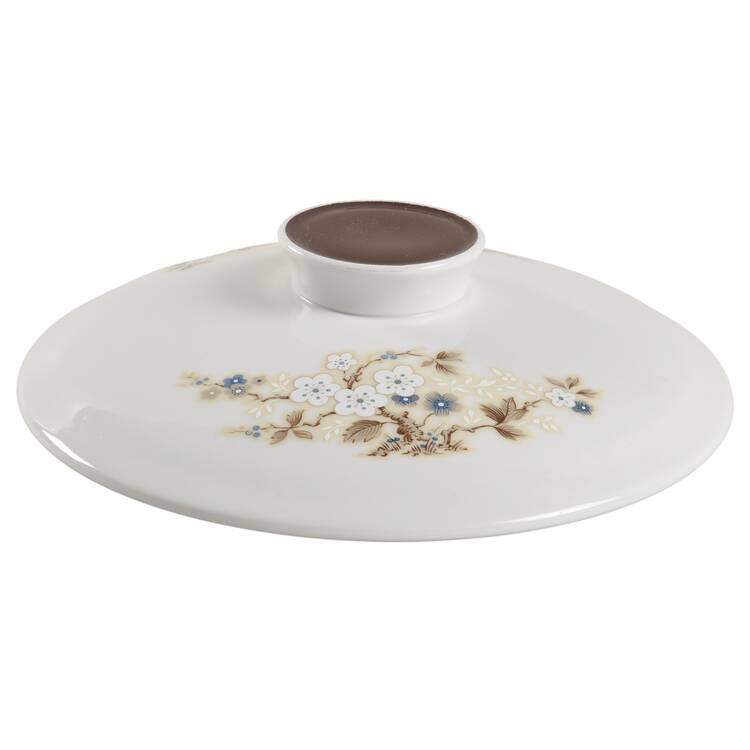 Mandalay Lid for 2.5 Qt Round Casserole