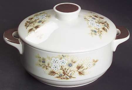 Mandalay Individual Casserole & Lid