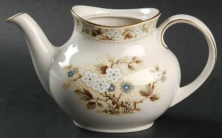 Mandalay Mini Teapot No Lid