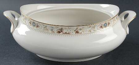 Mandalay Oval Vegetable No Lid