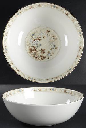 Mandalay 10" Round Vegetable Bowl