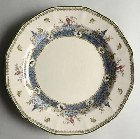 Mandarin 12" Chop Plate (Round Platter)