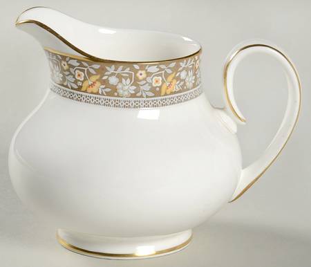 Maplewood Creamer