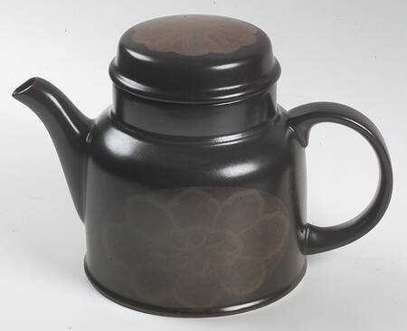 Marbella Teapot & Lid