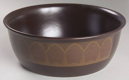 Marbella 9" Salad Serving Bowl
